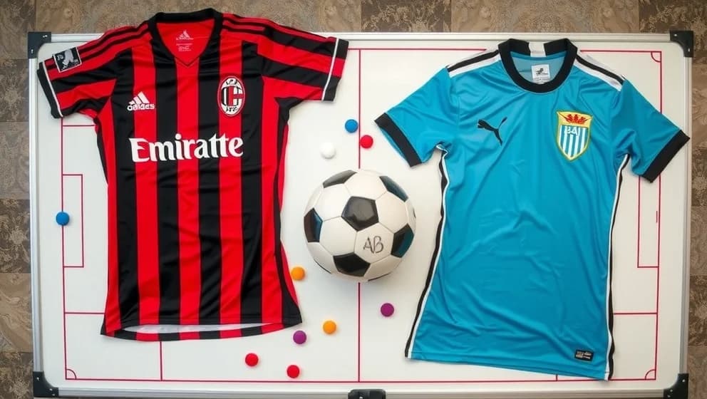 AC Milan mot Lazio laguppställning