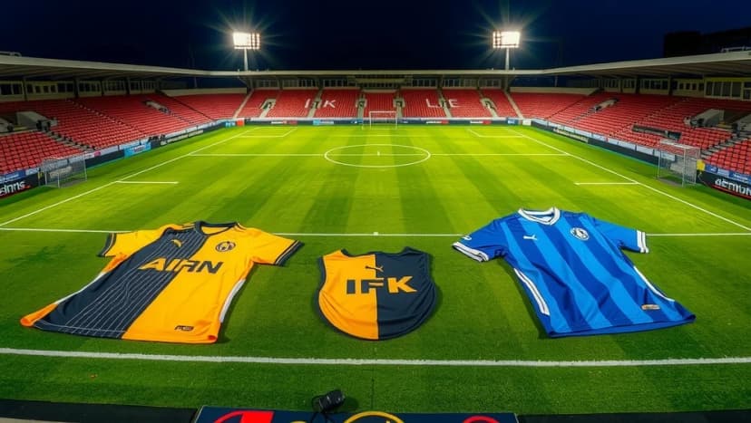 AIK fotboll mot IFK Norrköping laguppställning