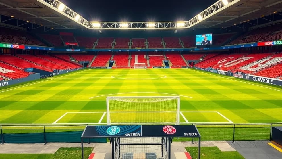 Arsenal FC mot Ipswich Town laguppställning