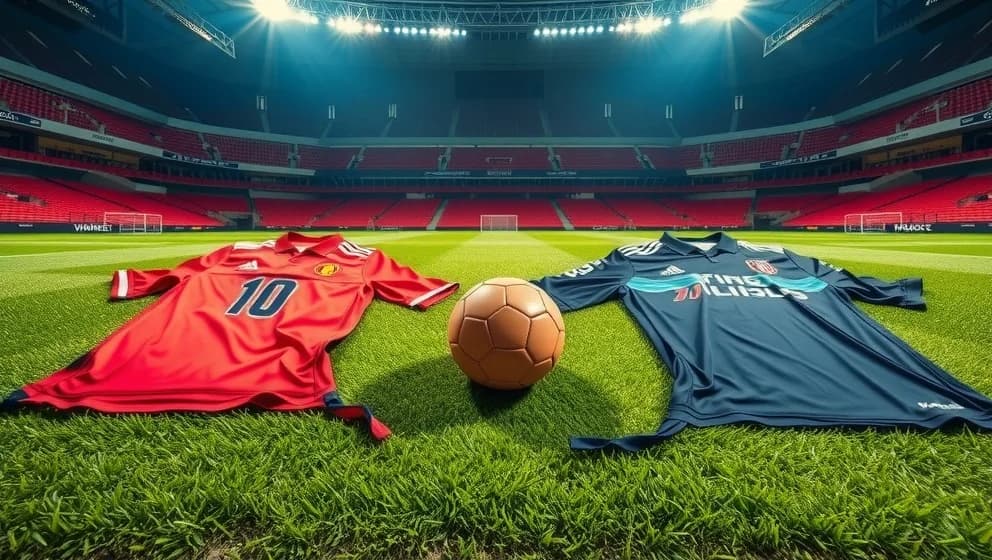 Aston Villa mot Bologna FC 1909 laguppställning