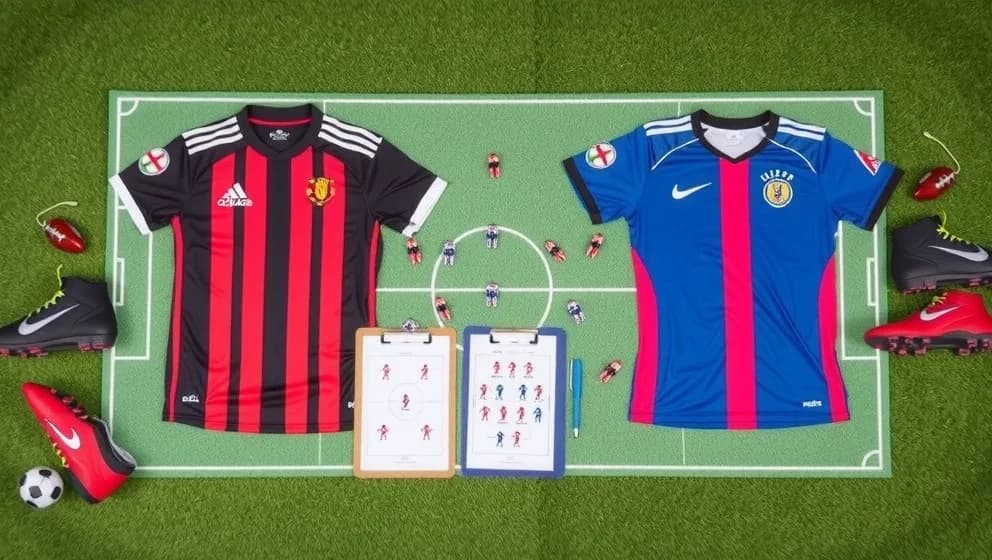 Atlético Madrid mot Villarreal laguppställning