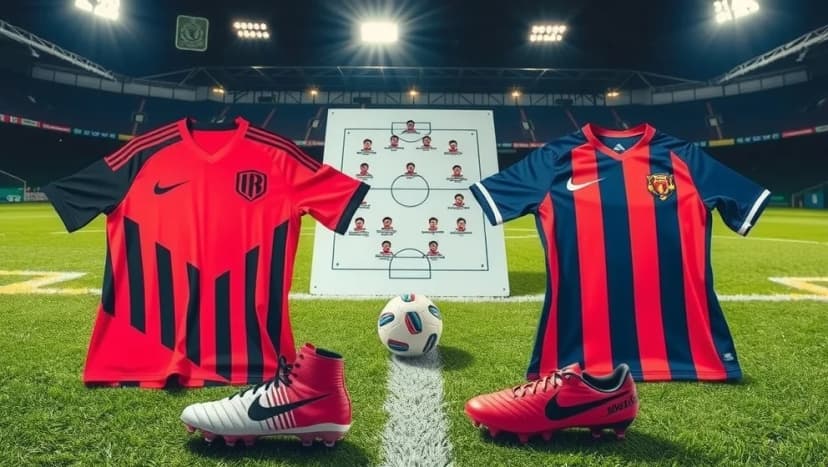 AZ Alkmaar mot Anderlecht laguppställning