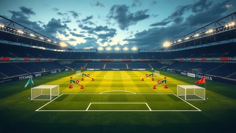 AZ Alkmaar mot Tottenham laguppställning