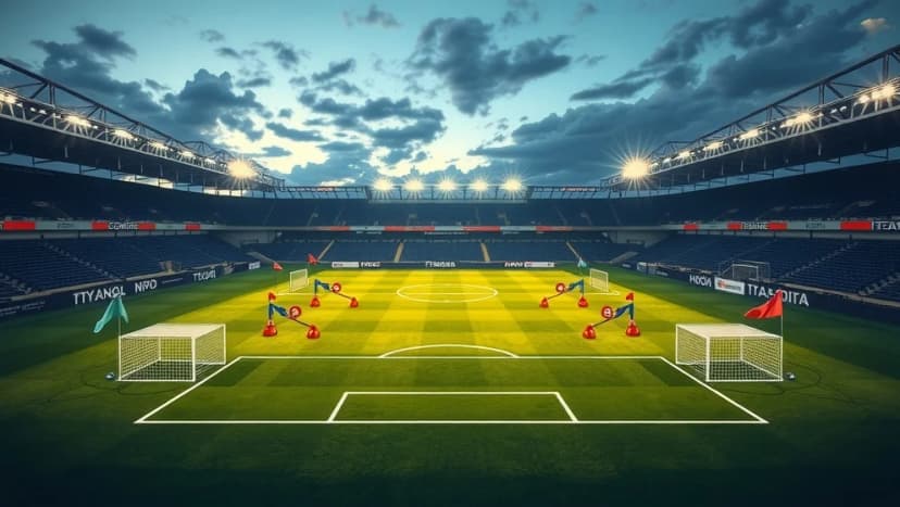 AZ Alkmaar mot Tottenham laguppställning