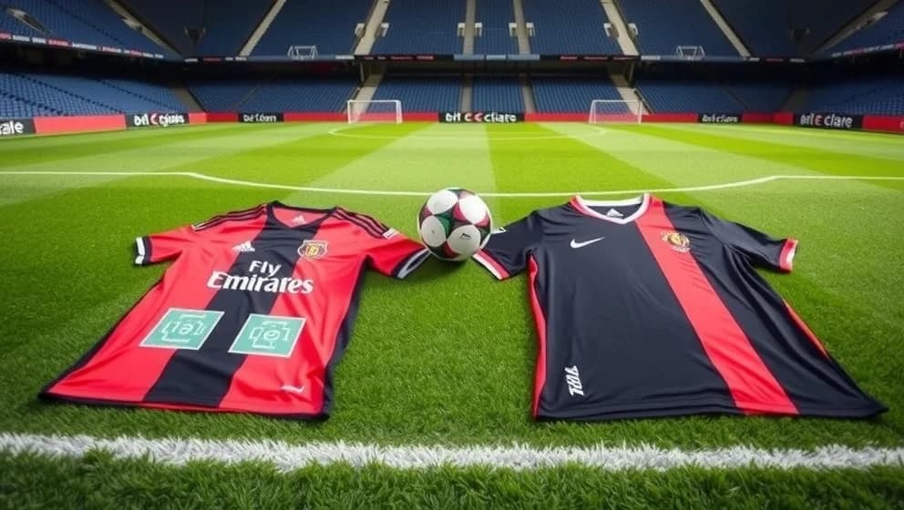 Bayer Leverkusen mot AC Milan laguppställning