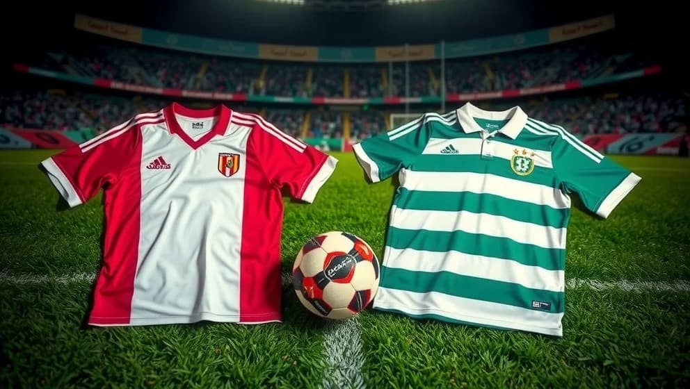 Benfica mot Sporting Lissabon laguppställning