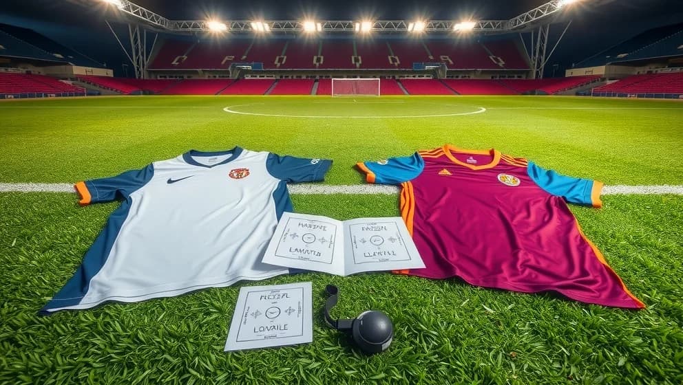 BK Häcken mot SK Brann laguppställning