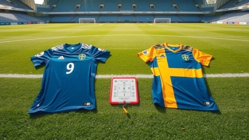 Brommapojkarna mot Elfsborg laguppställning