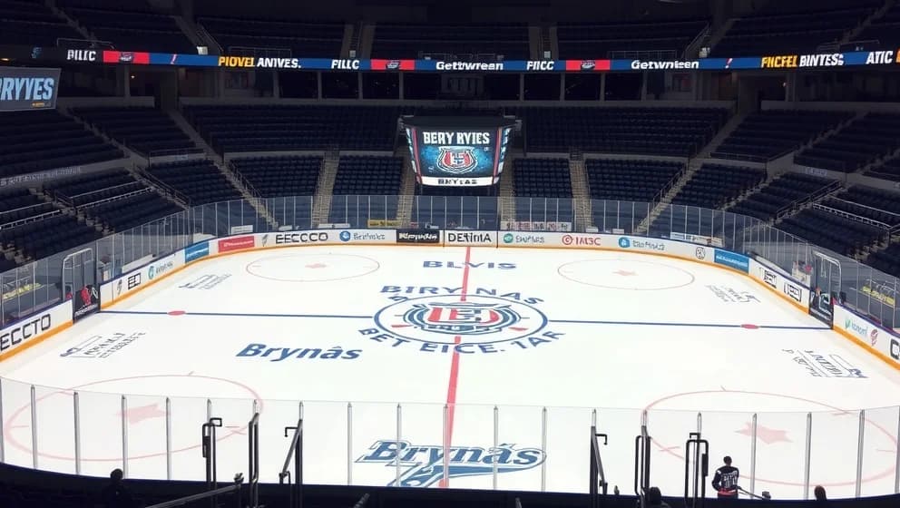 Brynäs laguppställning inför säsongen