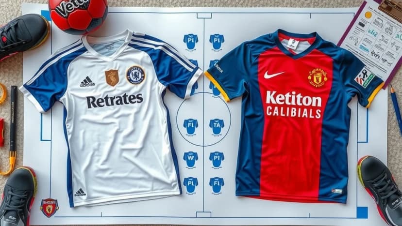 Celta Vigo mot FC Barcelona laguppställning