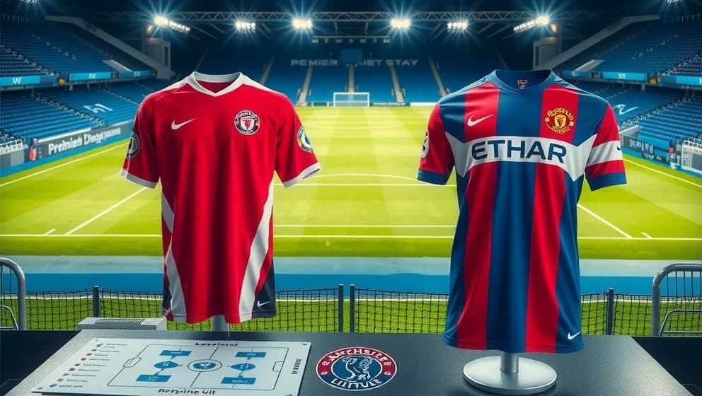 Crystal Palace mot Arsenal FC laguppställning