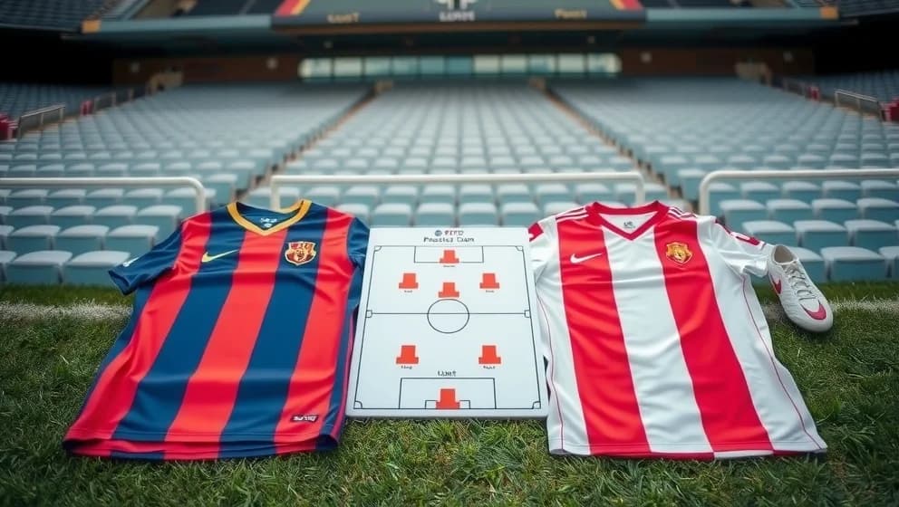 Crystal Palace mot Fredrikstad FK laguppställning