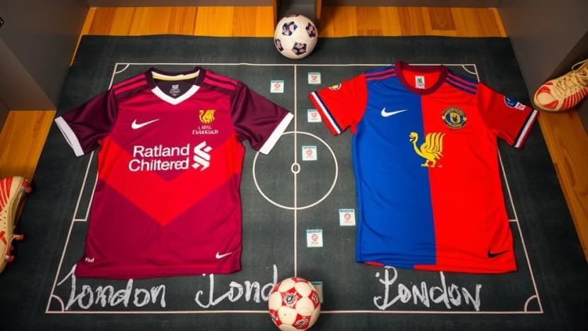 Crystal Palace mot Millwall laguppställning