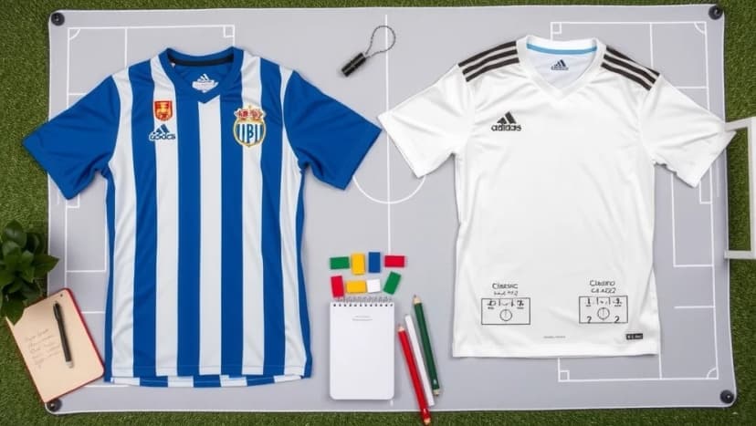 Espanyol mot Real Madrid laguppställning