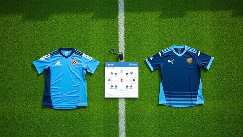 Everton mot Man City laguppställning idag