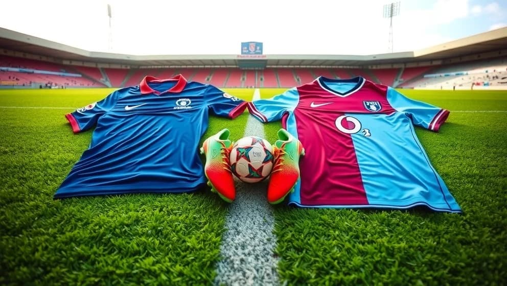 Everton mot West Ham laguppställning