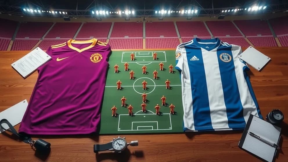 FC Barcelona mot Atlético Madrid laguppställning