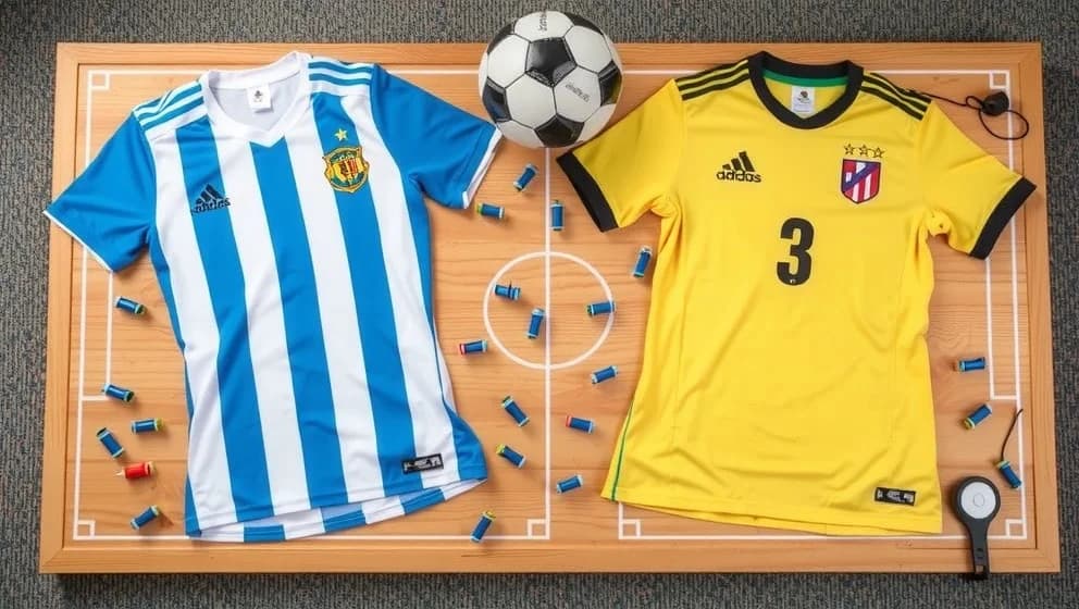 FC Barcelona mot Young Boys laguppställning