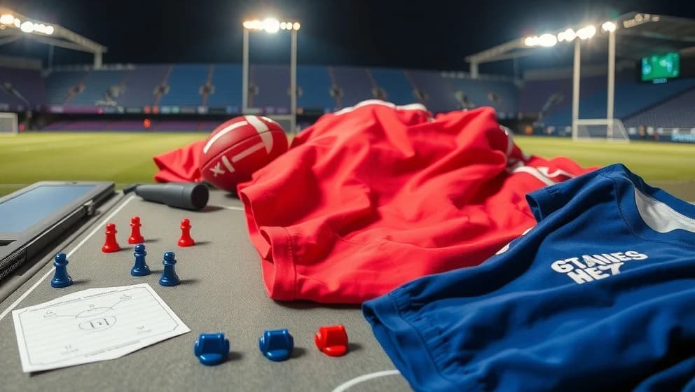 FCSB mot Man Utd laguppställning och nyckelspelare