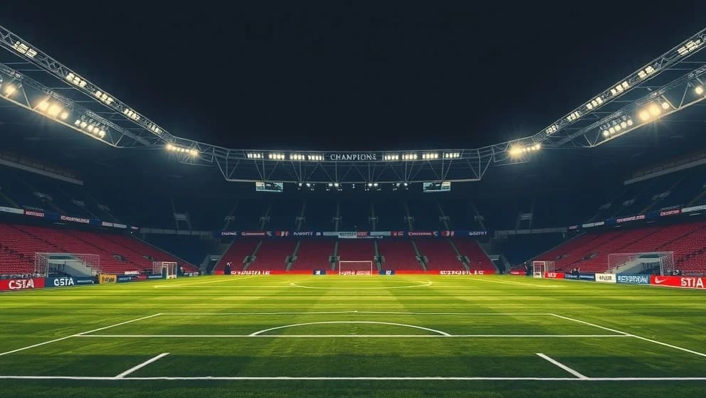 Feyenoord mot Bayern München laguppställning