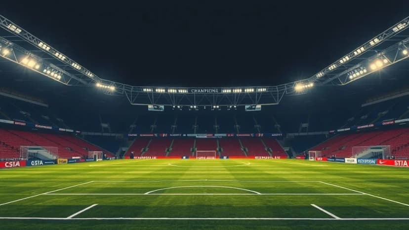 Feyenoord mot Bayern München laguppställning