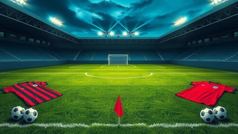 Flamengo mot Bayern München laguppställning