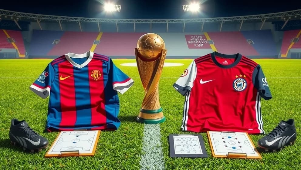 Fluminense mot Al Hilal laguppställning