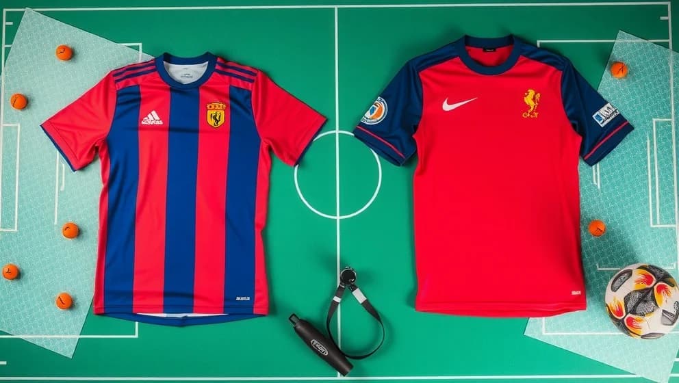 Getafe mot FC Barcelona laguppställning