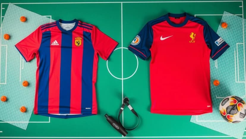 Getafe mot FC Barcelona laguppställning