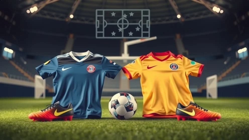 Girona FC mot Arsenal FC laguppställning