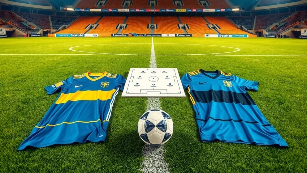 Halmstads BK mot IFK Värnamo laguppställning