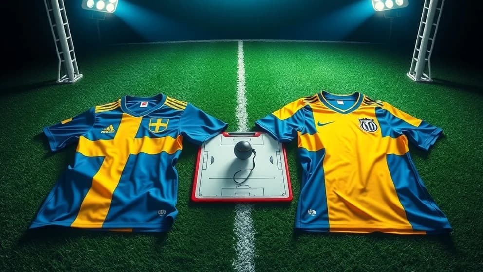 IFK Göteborg mot Elfsborg laguppställning