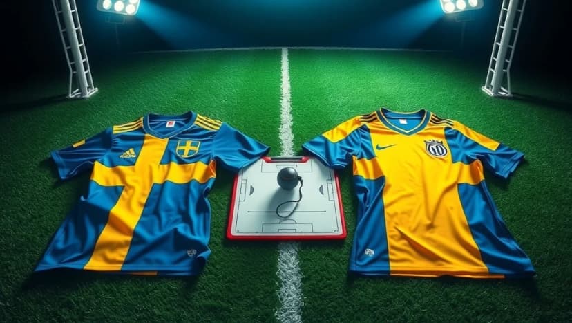 IFK Göteborg mot Elfsborg laguppställning