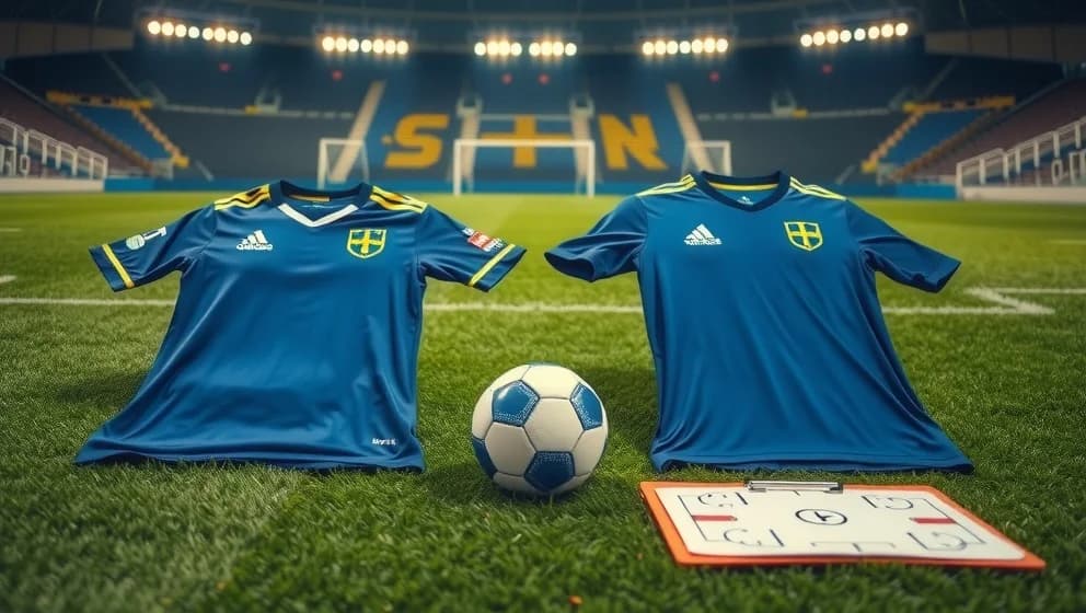 IFK Göteborg mot IFK Värnamo laguppställning