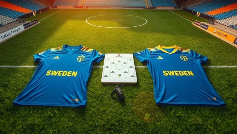 IFK Norrköping mot Sirius laguppställning