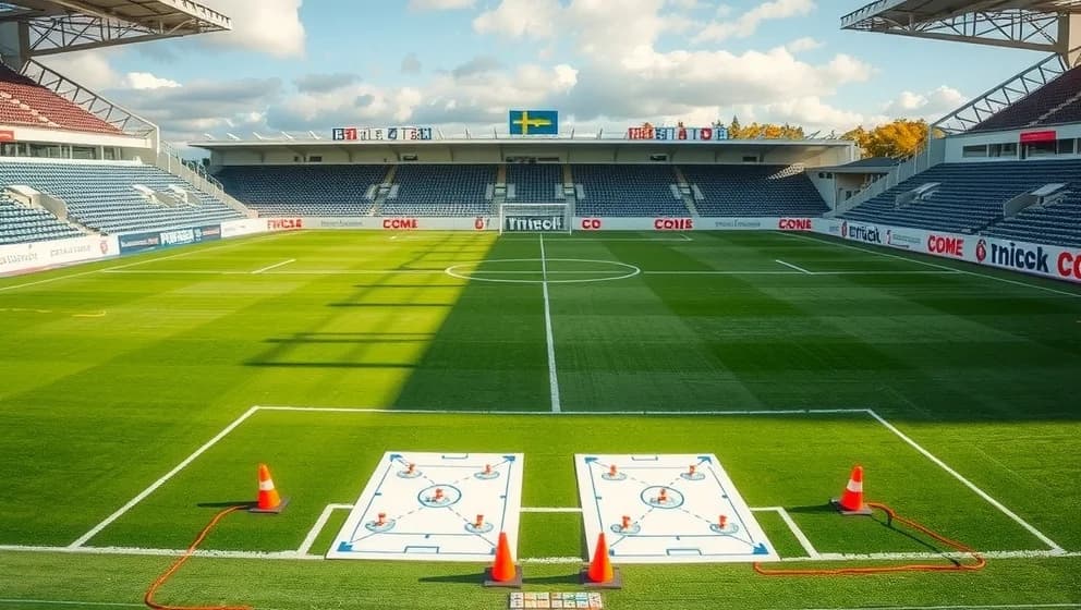 IFK Värnamo mot Halmstads BK laguppställning