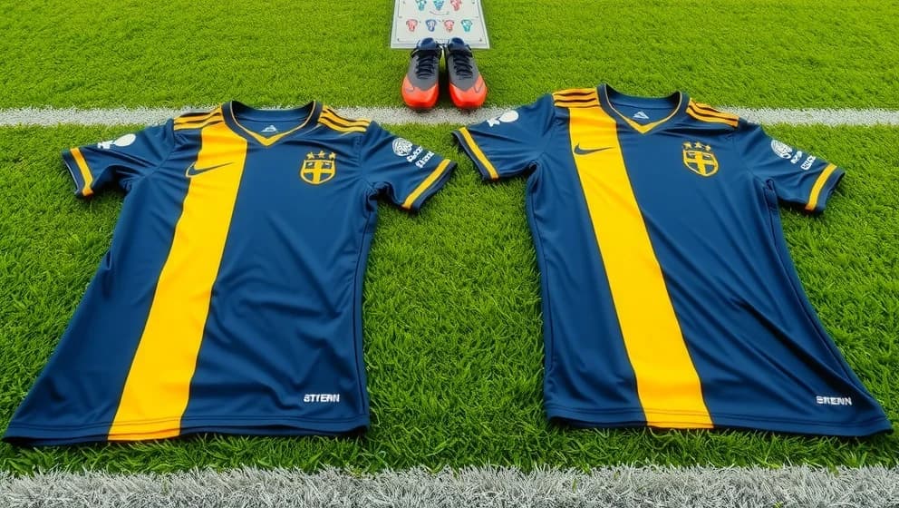 IFK Värnamo mot Malmö FF laguppställning