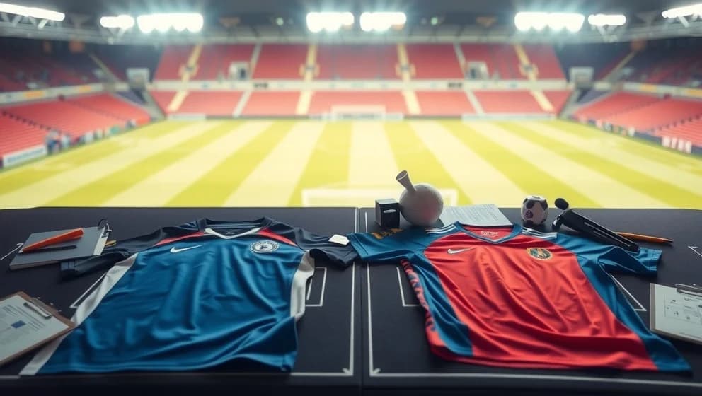 Inter mot Feyenoord laguppställning och matchanalys