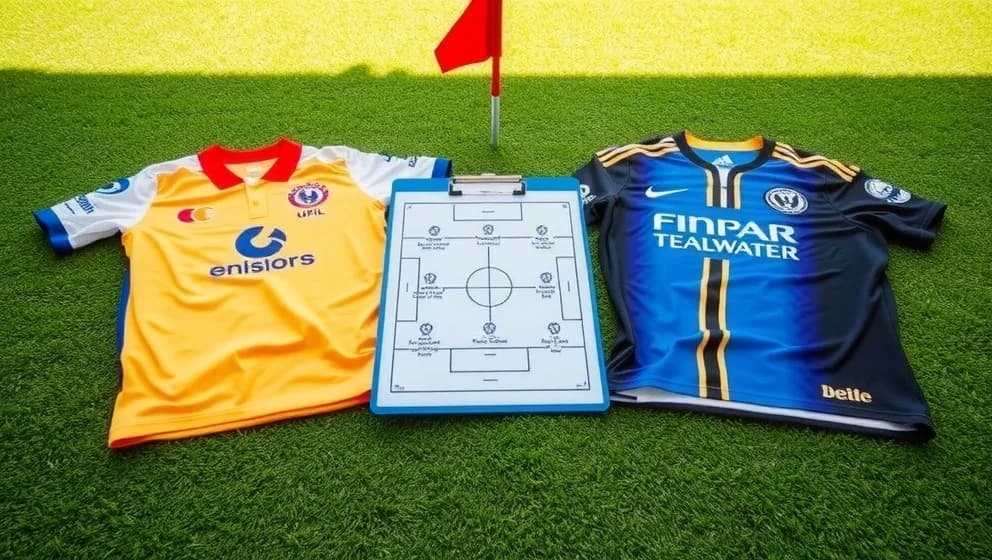 Ipswich Town mot Brighton laguppställning