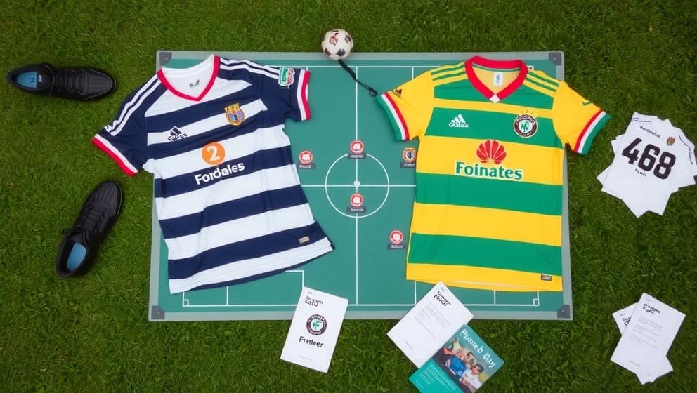 Ipswich Town mot Everton laguppställning