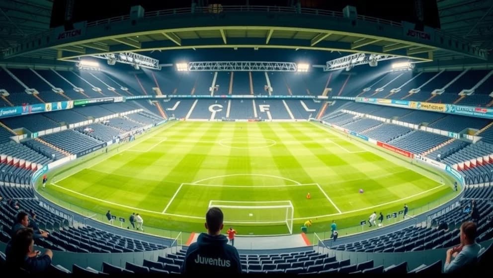 Juventus mot Cagliari Calcio laguppställning