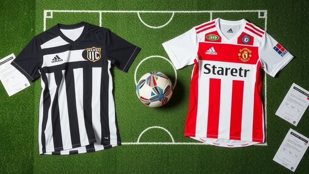 Juventus mot VfB Stuttgart laguppställning