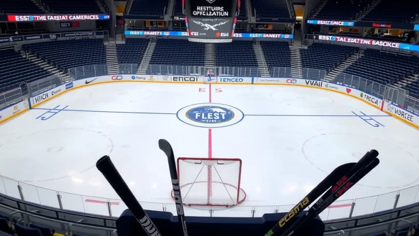 Laguppställning HV71 idag