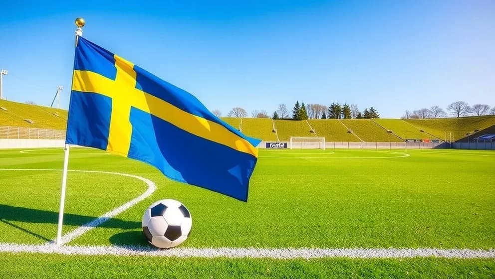 Laguppställning Sverige damer fotboll