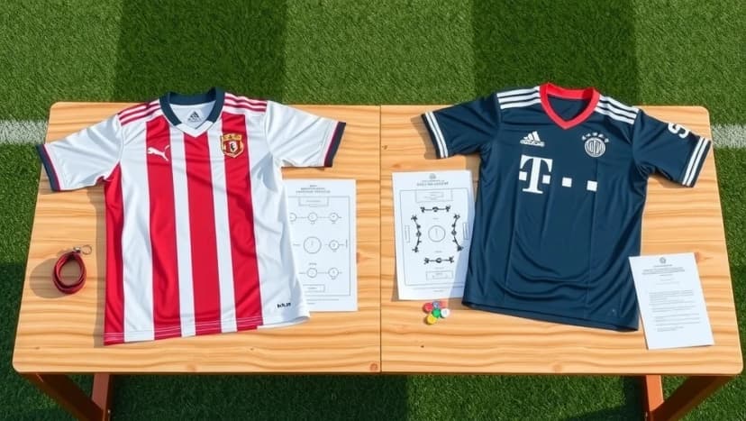 Liverpool FC mot Bologna FC 1909 laguppställning