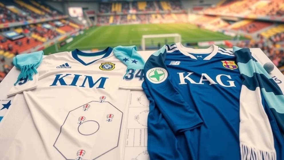 Malmö FF mot IFK Göteborg laguppställning