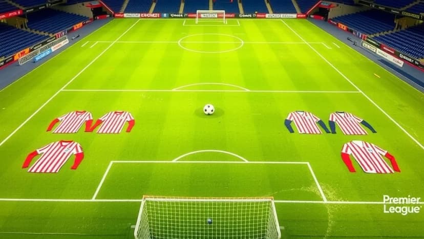 Man City mot Crystal Palace laguppställning