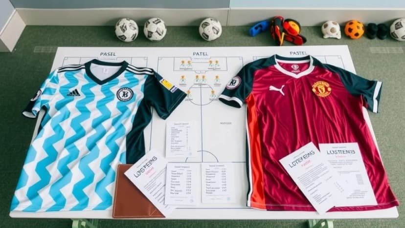 Man City mot Fulham laguppställning och matcher