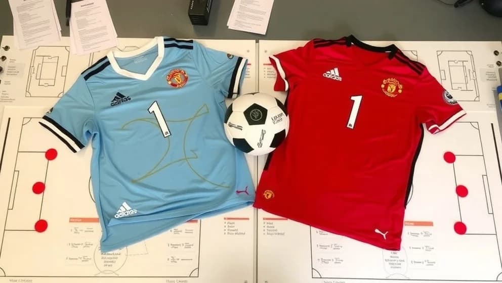 Man City mot Man Utd laguppställning idag