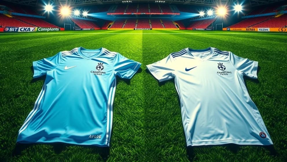 Man City mot Real Madrid laguppställning